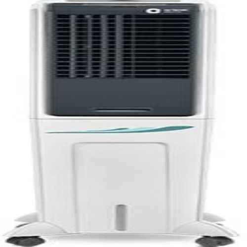 Orient Electric Arista 1H 26 Litres Tower Air Cooler White Honeycomb Operating Mode-Normal Natural  Dimension(L*W*H): 41.4 X 103 X 40  Centimeter (Cm)