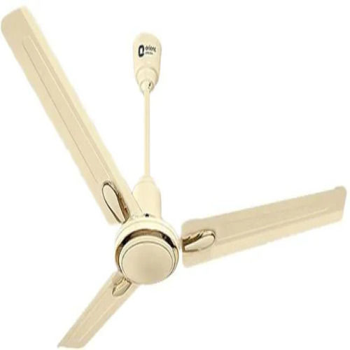 Orient Summer Chill 3 Blade Ceiling Fan Lvory 78 Watts Brand Crca Is The Top Cover Material  Blade Material: Metal