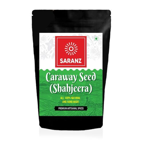 Saranz No Added Colors/Flavors Caraway Seed (Shahjeera)