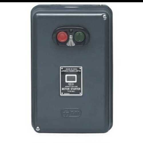 Star Delta Motor Starters 6-75 Hp Three Phase 9-14 Amp Current, Grey Color Application: Electrical Products