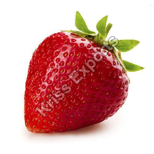 Sweet Delicious Natural Rich Taste No Artificial Color Organic Red Fresh Strawberry