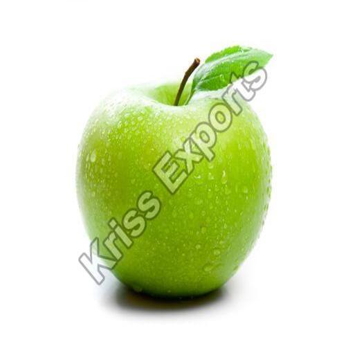 Sweet Delicious Rich Natural Taste Chemical Free Organic Green Fresh Apples