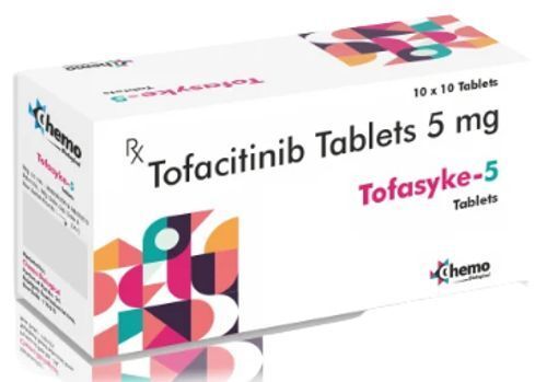 Tofasyke 5mg Tablet, 10x10 Tablets
