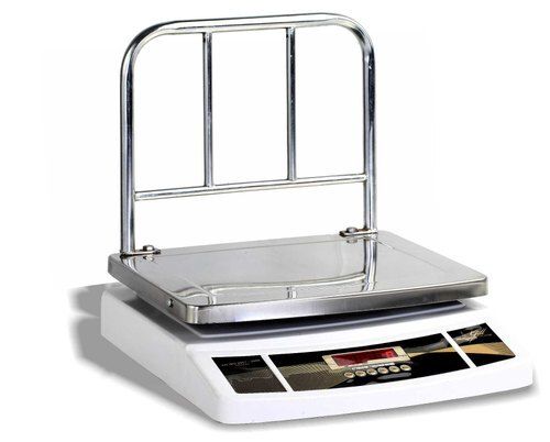  Heavy Duty Absolute Electronic Weighing Machine Accuracy: 1/2/5 G Gm