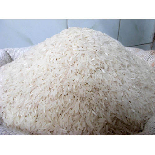 100% Pure A Grade Rich In Fiber Long Grain White Basmati Rice