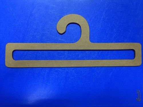 30 To 400 Mm Size Brown Color Paper Board Hanger