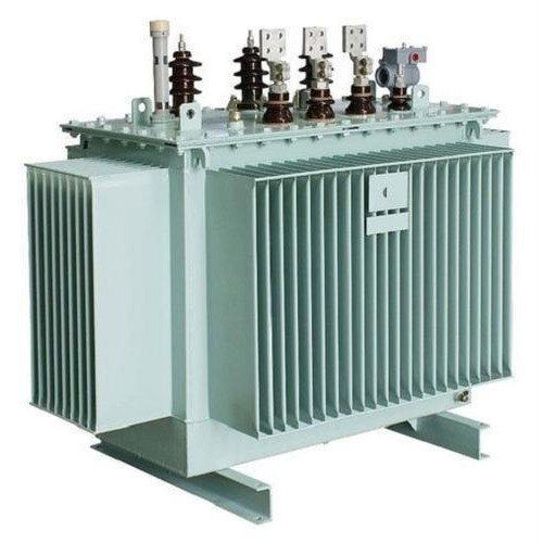 Three Phase Oil Cooled Well Featured Electrical Power Transformer