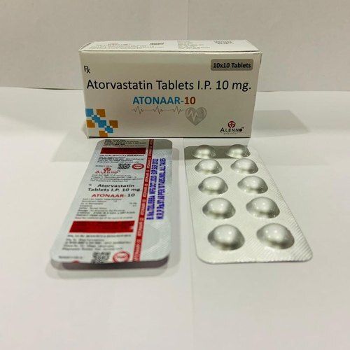 Atorvastatin Tablets I.P Room Temperature