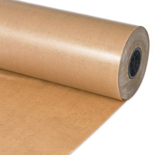 Moisture Proof Attractive And Stylish Memorable Organiser Riddhi Scrap Book Plain 450 Gsm Brown Mg Kraft Paper Roll 