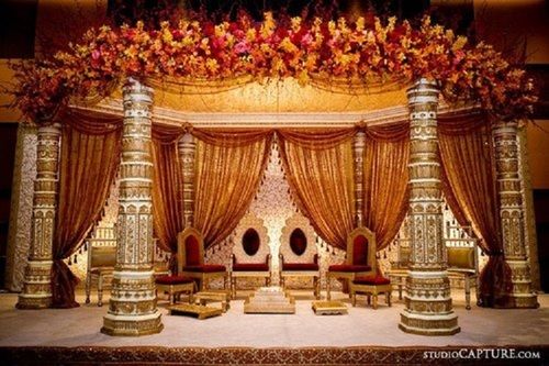 Customized Cost Effective, Latest Market Trends And Designs Wedding Badi Mandap