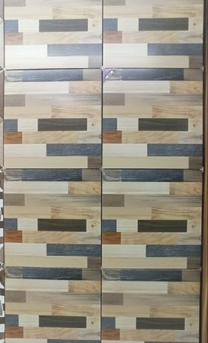 क्रैक एंड स्क्रैच रेसिस्टेंस ग्लॉसी फ़िनिश नॉन स्लिप सिरेमिक वॉल टाइल्स