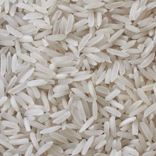 Delicious No Added Preservatives Chemical Free Medium Grain White Basmati Rice