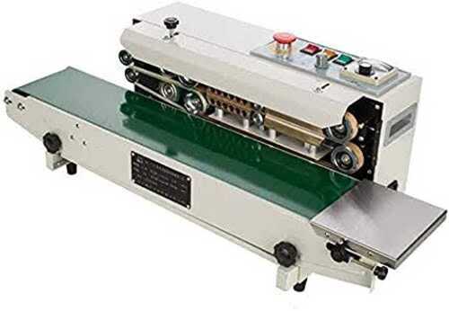 Double Photo Cell Sealing And Cutting Machine