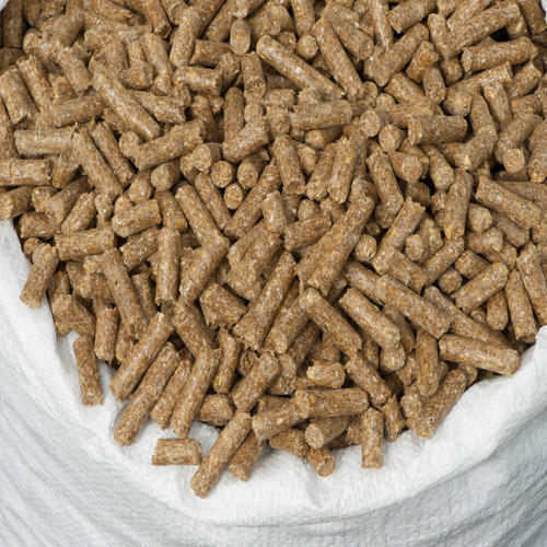 Easy To Digest Healthy Gluten Free Rich In Protein Nutritious Cattle Feed Ash %: 4.0 %