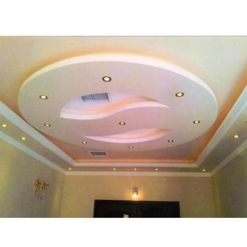 Plain False Ceiling Panel For Residential And Commercial Purpose, Heat Resistant