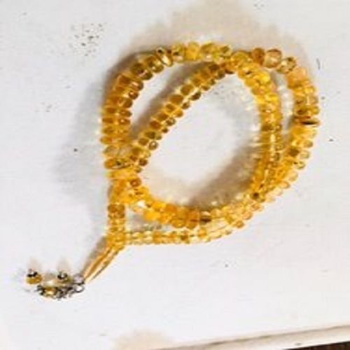 Fancy Beautiful Designer And Fashionable Amber Beads