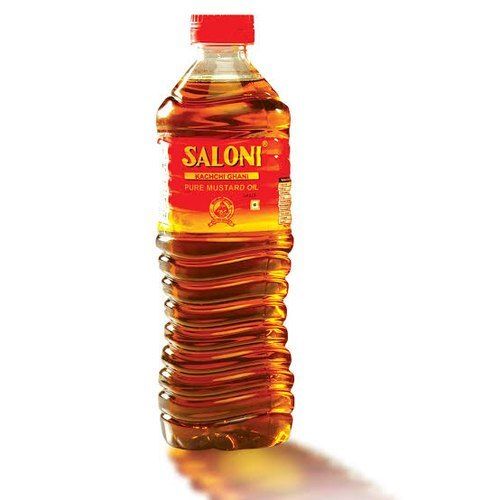 Fresh No Preservatives Added Hygienically Prepared Mustard Oil Application: Cooking