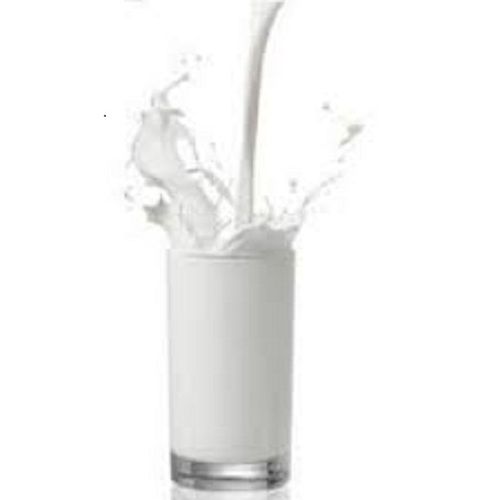 Healthy Natural Calcium Enriched White Fresh Cow Milk