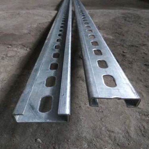 High Performance Long Durable And Corrosion Resistance Galvanized Iron C Channel