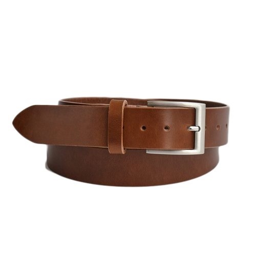 Leather Belt For Gents