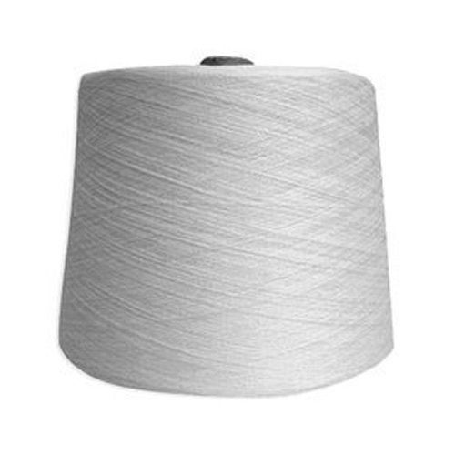 Lightweight High Strength And Eco Friendly Soft White Cotton Yarn Application: Weaving