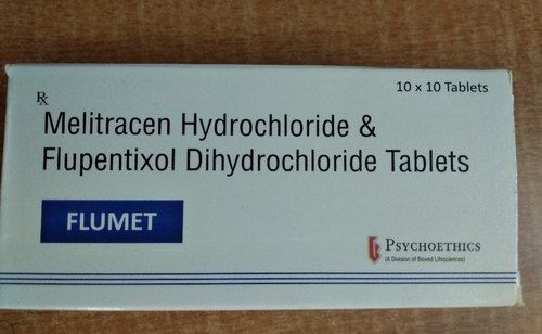 Melitracen And Flupentixol Tablets