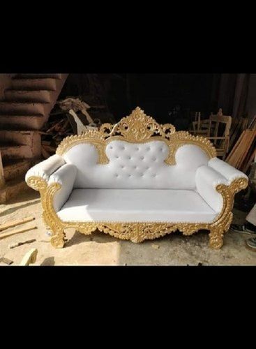 Customized Modern Design Personalized Sofa Wedding Couch, For Banquet Hall, Size: 5X2X3 Feet