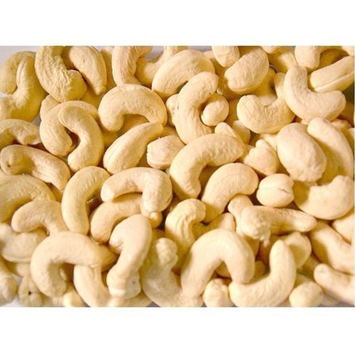 Natural Fresh Rich Proteins Highly Nutritious Crunchy And White Cashew