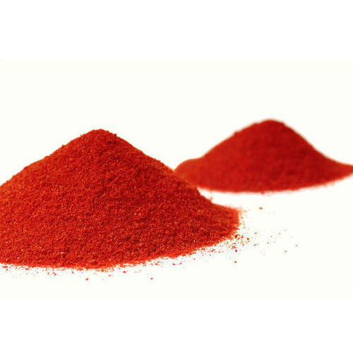 Naturally Handpicked And Dried Hot And Spicy Real Color Organic Red Chilli Powder Shelf Life: 12 Days