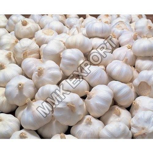 No Artificial Color Chemical Free Natural Rich Taste Healthy Organic White Fresh Garlic