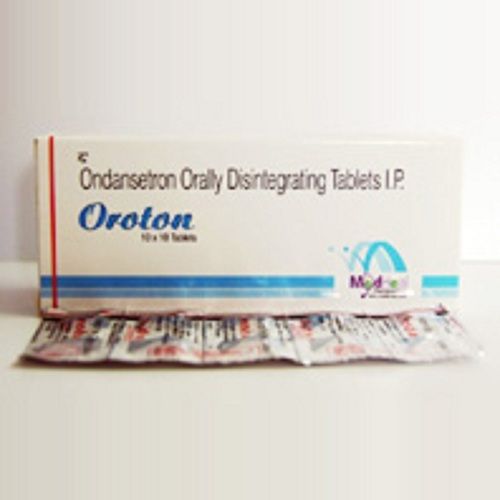 Oroton Ondansetron 4 MG Orally Disintegrating Tablets