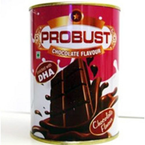 Probust Chocolate Flavour Protein Powder With DHA, 200 GM Pack
