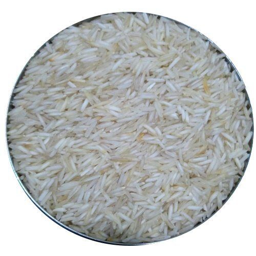Rich In Fiber 100% Natural Aroma Non Sticky With Delightful Taste Basmati Rice