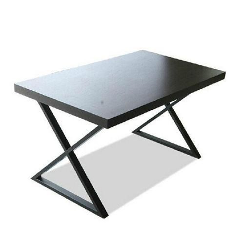 Rust Proof Strong And Durable Easy To Fold Modern Stylish Iron Table