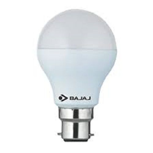 Shock Proof Heavy Duty And Light Weight Energy Efficient White Led Bulb Age Group: For Children