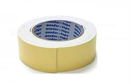 Size 48 Mm 2 Meter Length And 2 Inch Width Double Sided Foam Tape