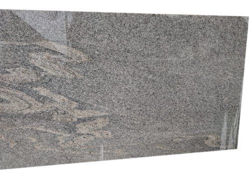 Strong Solid Long Durable Scratch Resistant Easy To Wash Grey Granite Slabs