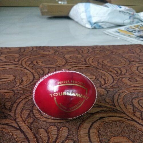 Suitable For Cricket Training As Well As Generic Use Leather Cricket Ball Application: Digital Printing