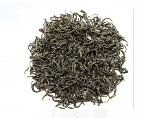 1 Kilogram Packaging Size Dried And Whole Green Tea 