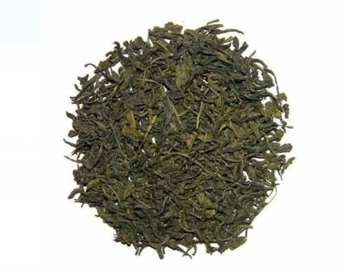 6 महीने की शेल्फ लाइफ के साथ बिना चीनी के सुखाए हुए फ्रेश और ऑर्गेनिक फूड ग्रेड ग्रीन टी एंटीऑक्सीडेंट्स