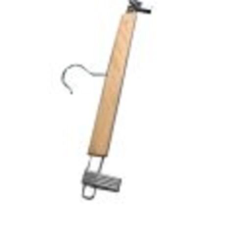 11 Inch Wooden Bottom Hanger With High Weight Bearing Capacity