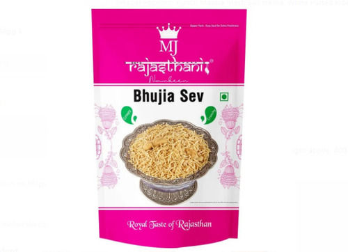 Testy Tasty And Delicious Rajdhani Bhujia Sev Namkeen For Evening Snacks, 400 Grams 