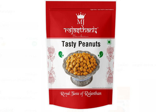 Tasty And Delicious Rajdhani Peanut Namkeen For Evening Snacks, 400 Grams Fat: 2 Percentage ( % )