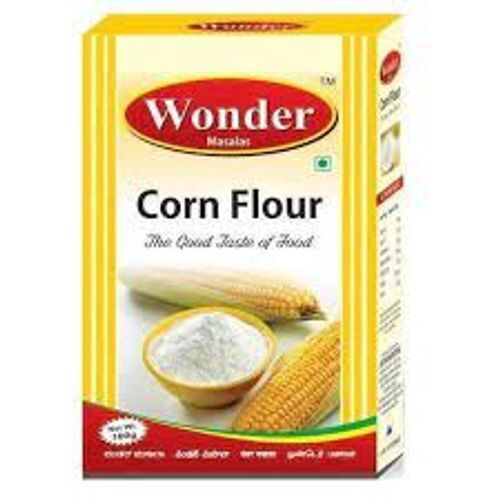 Amazingly Versatile Organic Wonder Corn Flour With No Additives And Gluten Free, 250 Mg