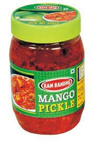 Fresh Natural Chemical Free Hygienically Packed Ram Bandhu Mango Pickles