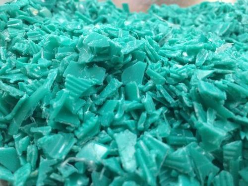 Green Hdpe Cap Scrap