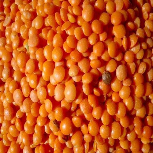 Healthy Nutritious No Added Color Chemical Free Orange Masoor Dal