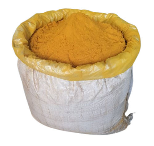 Yellow High Curcumin Content Unprocessed Natural Aromatic Turmeric Powder