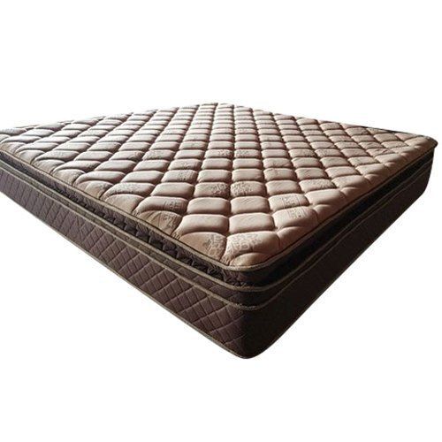 High Density Soft Comfortable Skin Friendly Light Weight Brown Foam Mattress