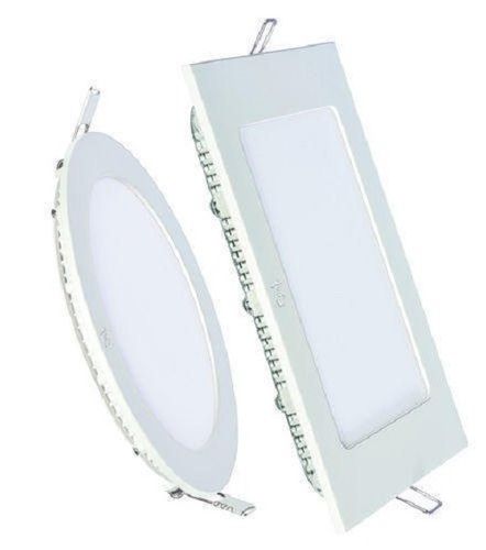 High Quality Standard And Nominal Rates 5W Cool White Round Led Panel Light, For Indoor Application: Lighting Purpose